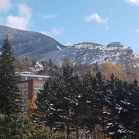 Appartement Le Michel Ange Briancon  Exterior photo